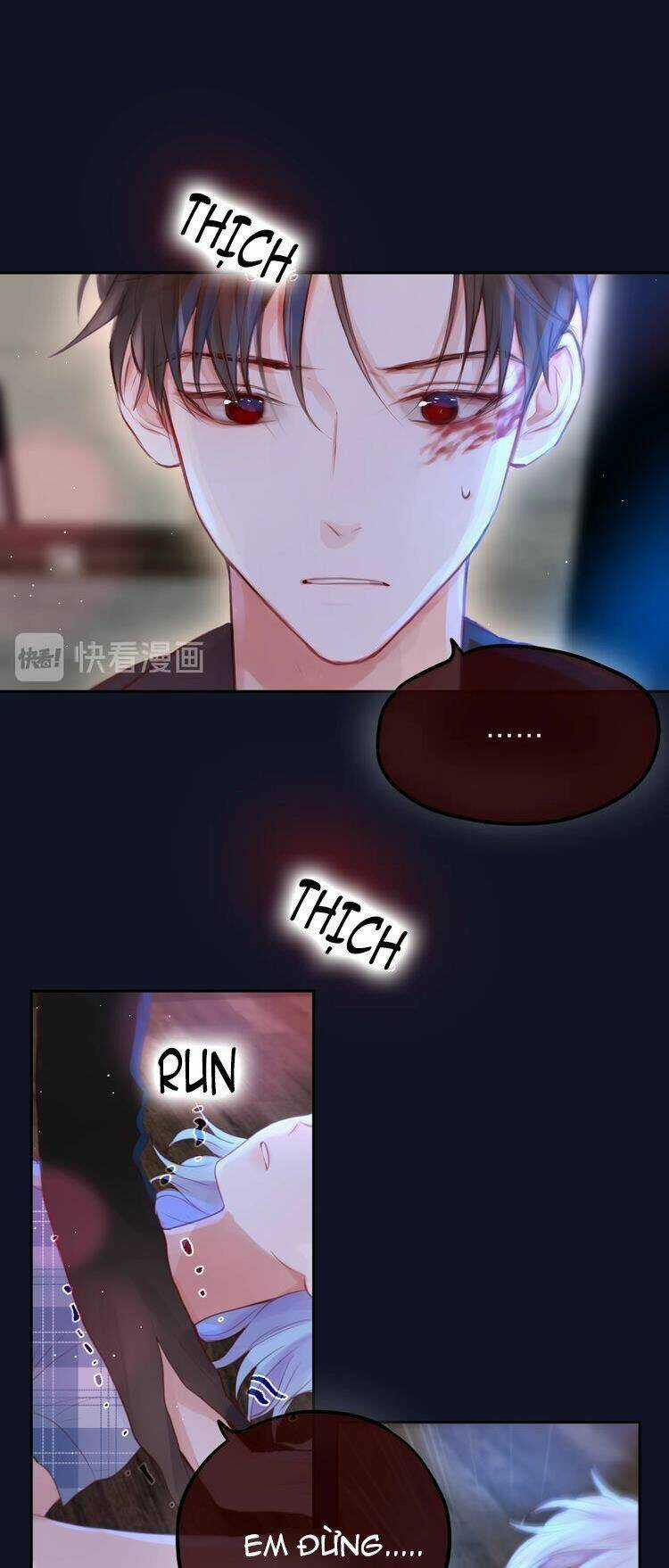 Đêm Ngày Không Dứt - Chapter 48 - Trang 12