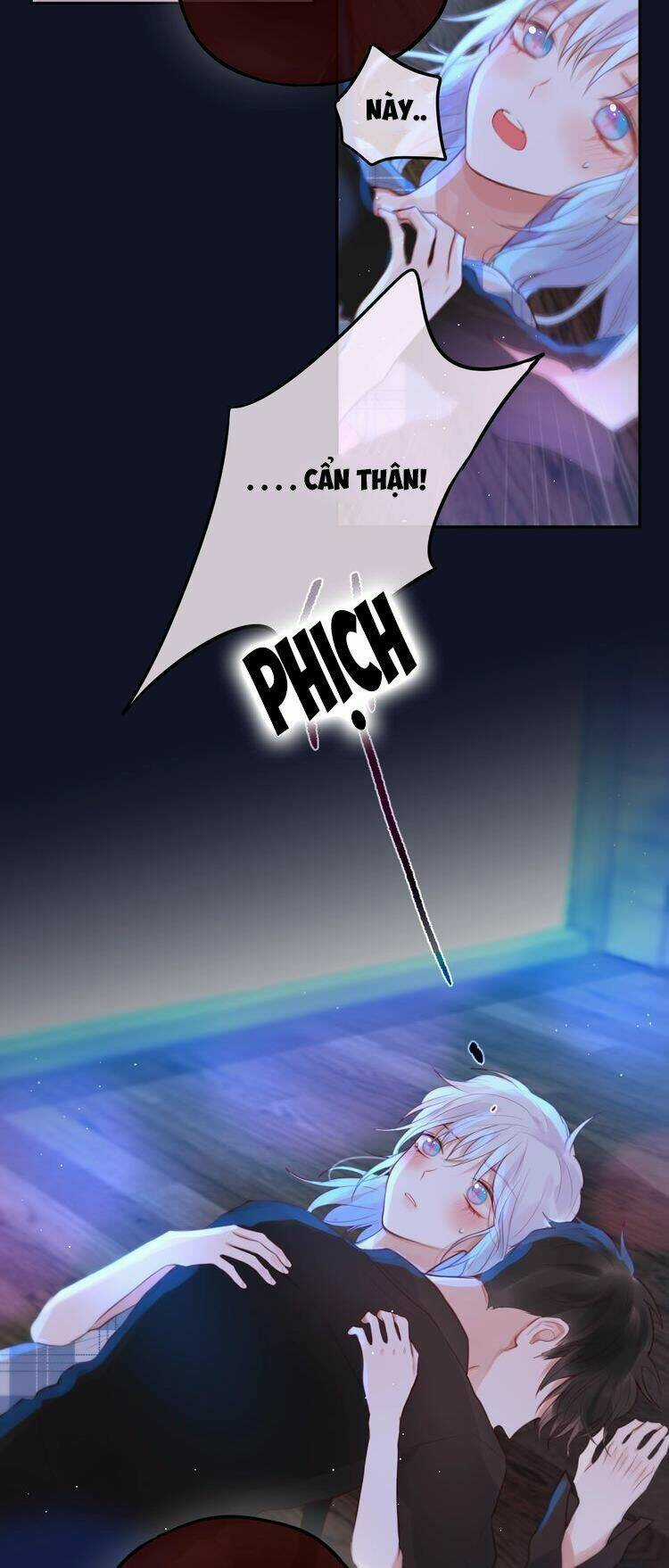 Đêm Ngày Không Dứt - Chapter 48 - Trang 13