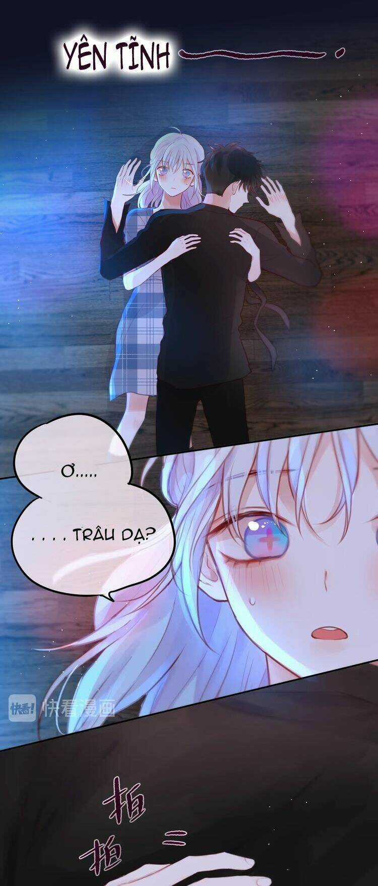 Đêm Ngày Không Dứt - Chapter 48 - Trang 15