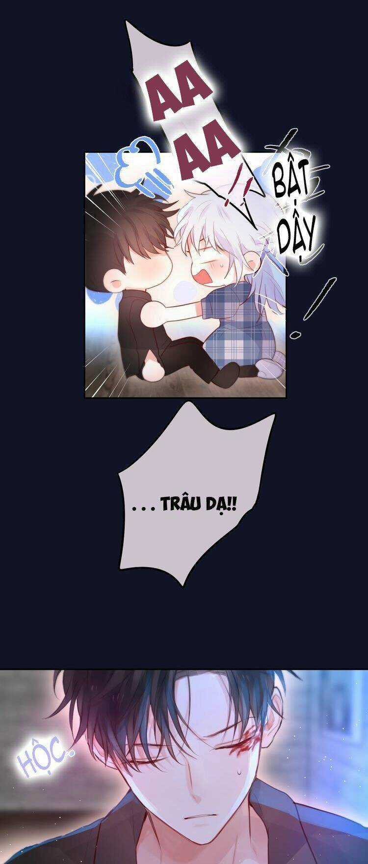 Đêm Ngày Không Dứt - Chapter 48 - Trang 17