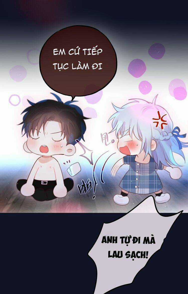 Đêm Ngày Không Dứt - Chapter 48 - Trang 32