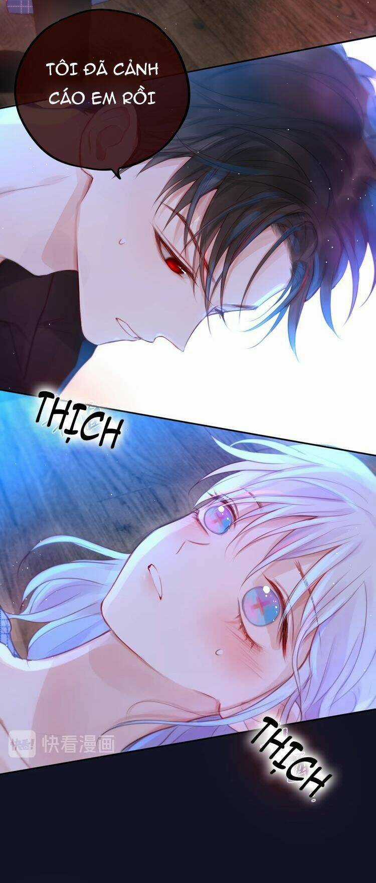 Đêm Ngày Không Dứt - Chapter 48 - Trang 5