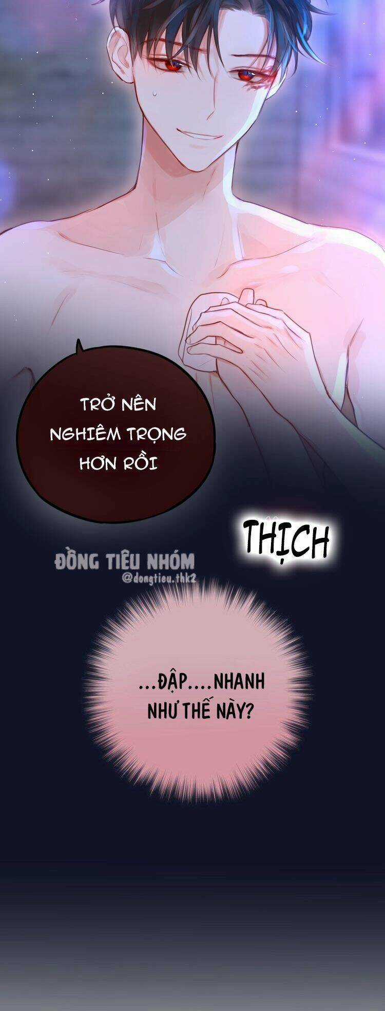 Đêm Ngày Không Dứt - Chapter 48 - Trang 42