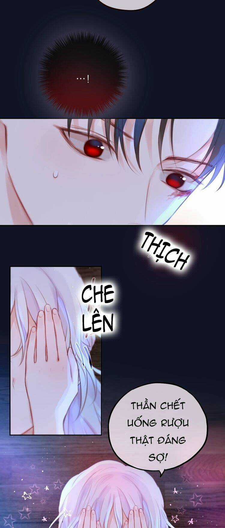 Đêm Ngày Không Dứt - Chapter 48 - Trang 8