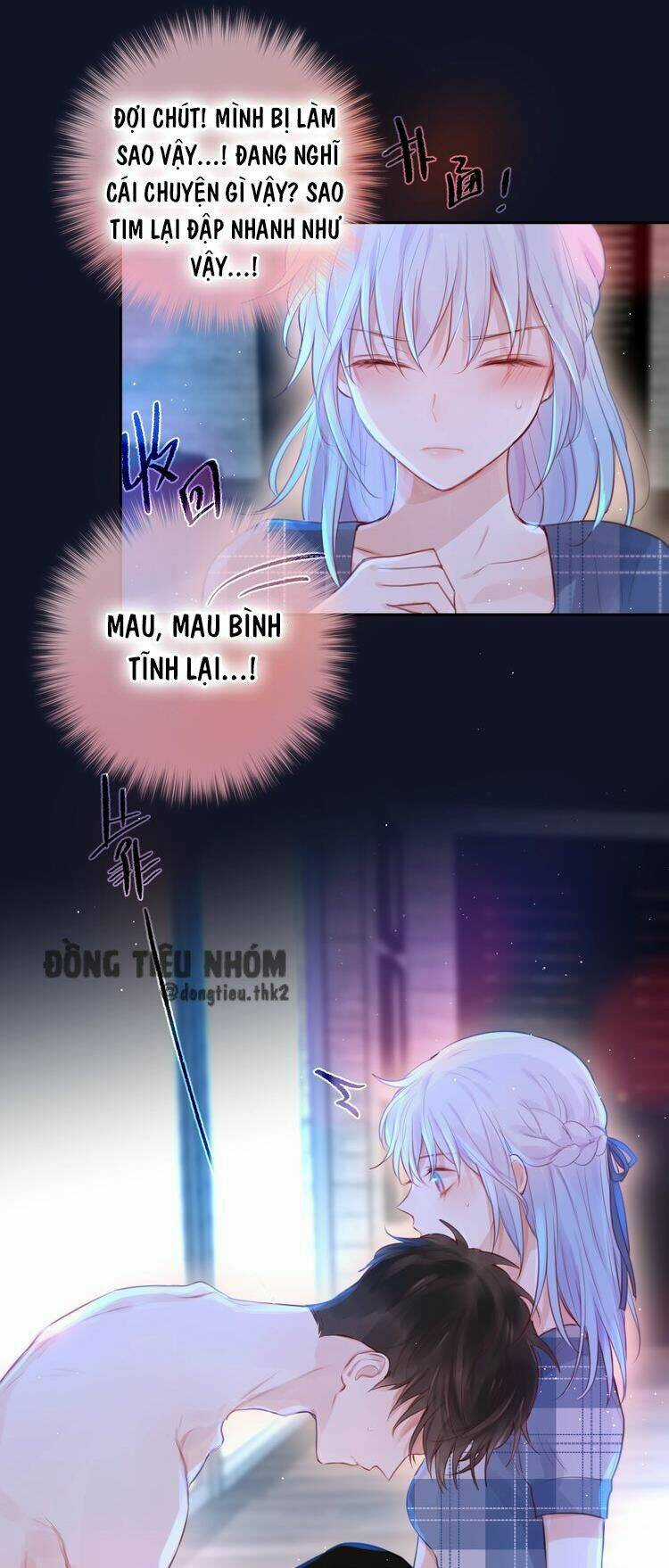 Đêm Ngày Không Dứt - Chapter 49 - Trang 2