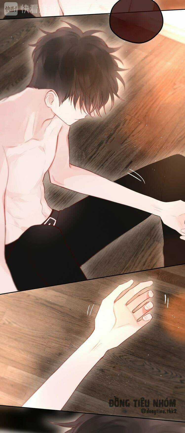 Đêm Ngày Không Dứt - Chapter 49 - Trang 13