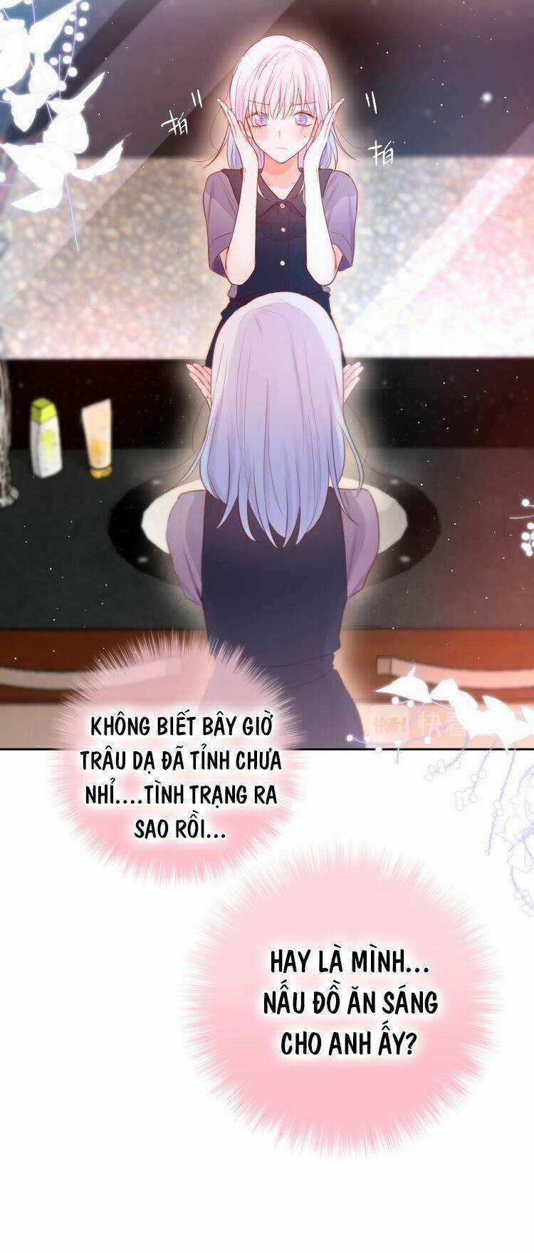 Đêm Ngày Không Dứt - Chapter 49 - Trang 16