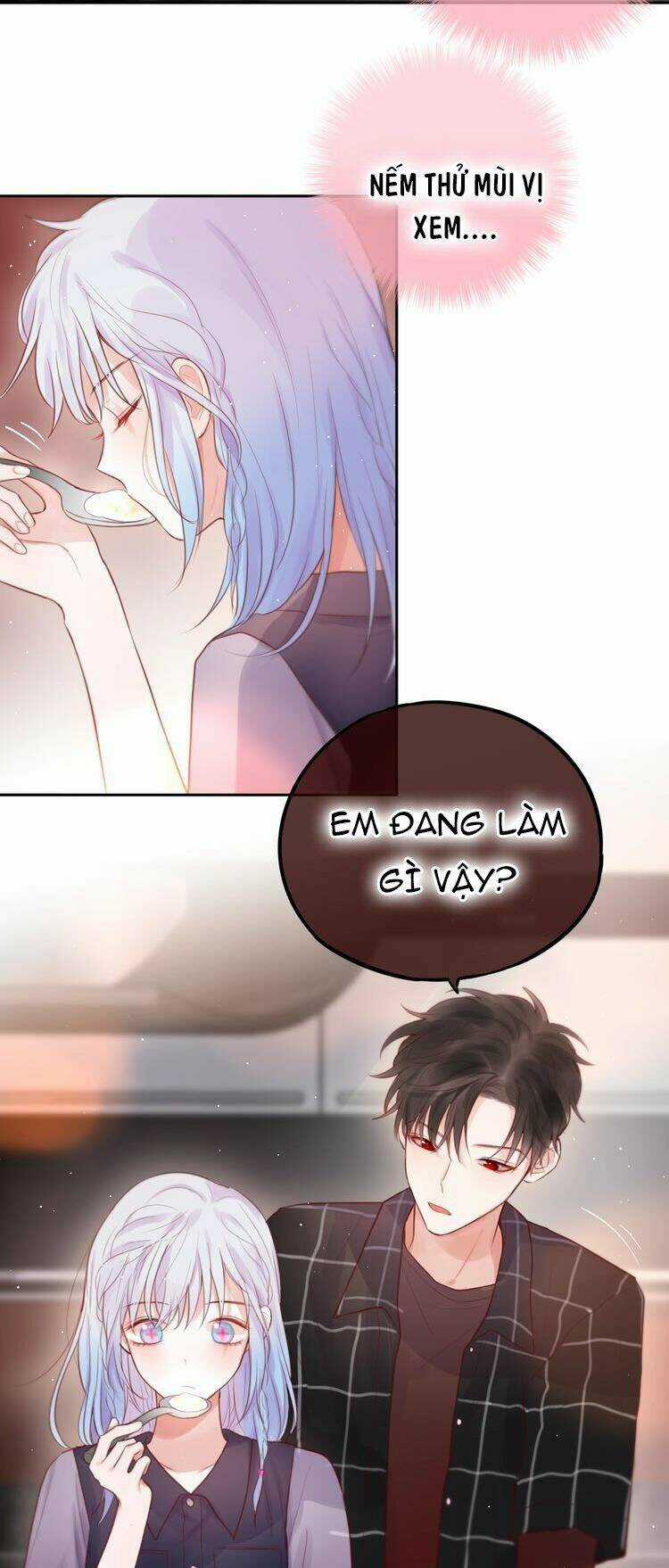 Đêm Ngày Không Dứt - Chapter 49 - Trang 18