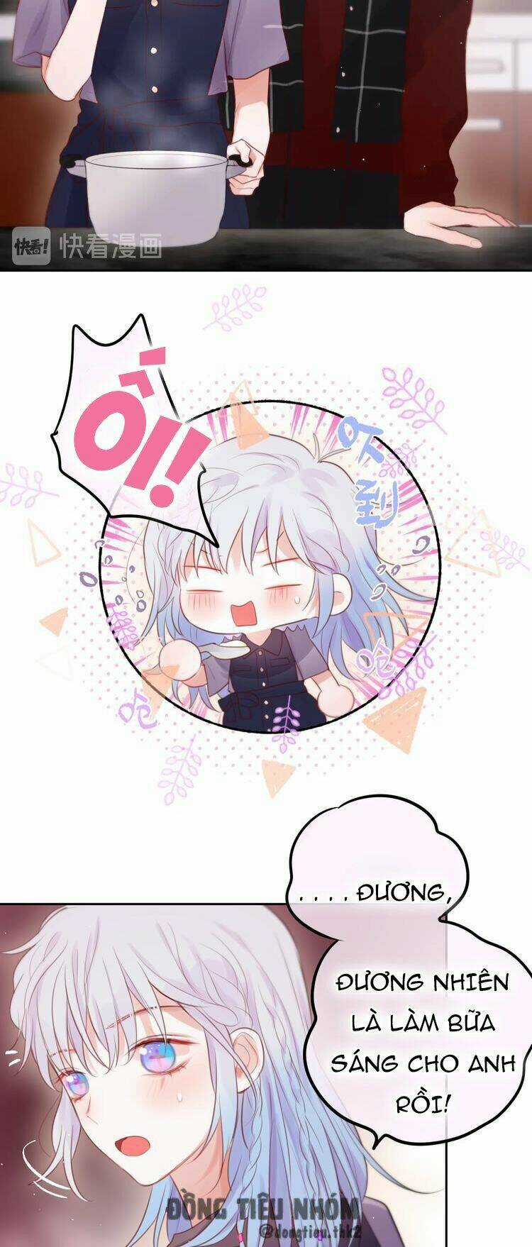 Đêm Ngày Không Dứt - Chapter 49 - Trang 19