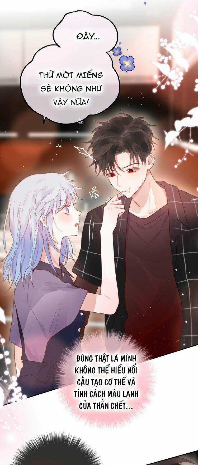 Đêm Ngày Không Dứt - Chapter 49 - Trang 23