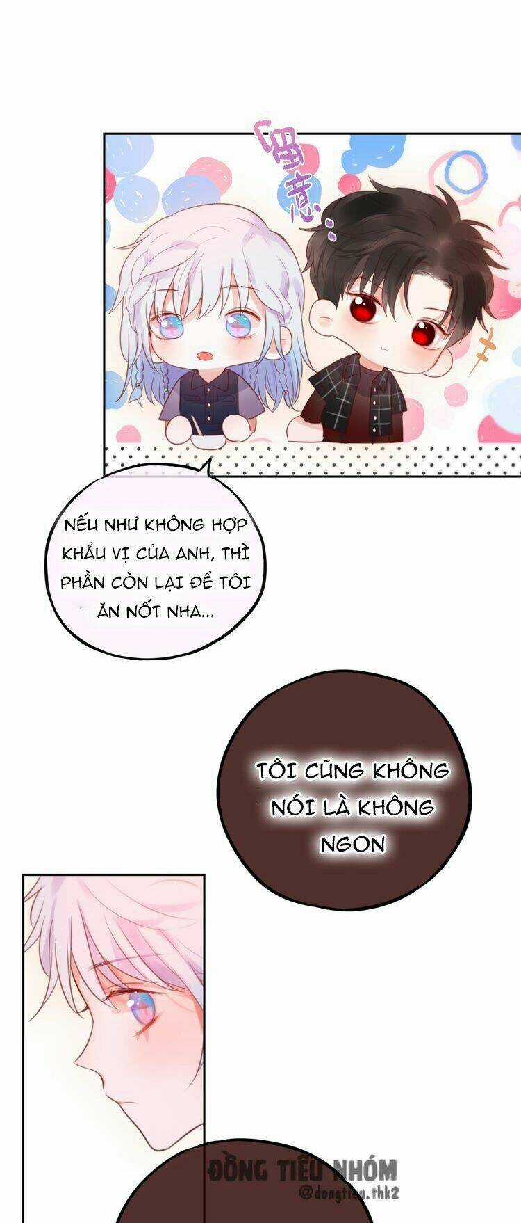 Đêm Ngày Không Dứt - Chapter 49 - Trang 26