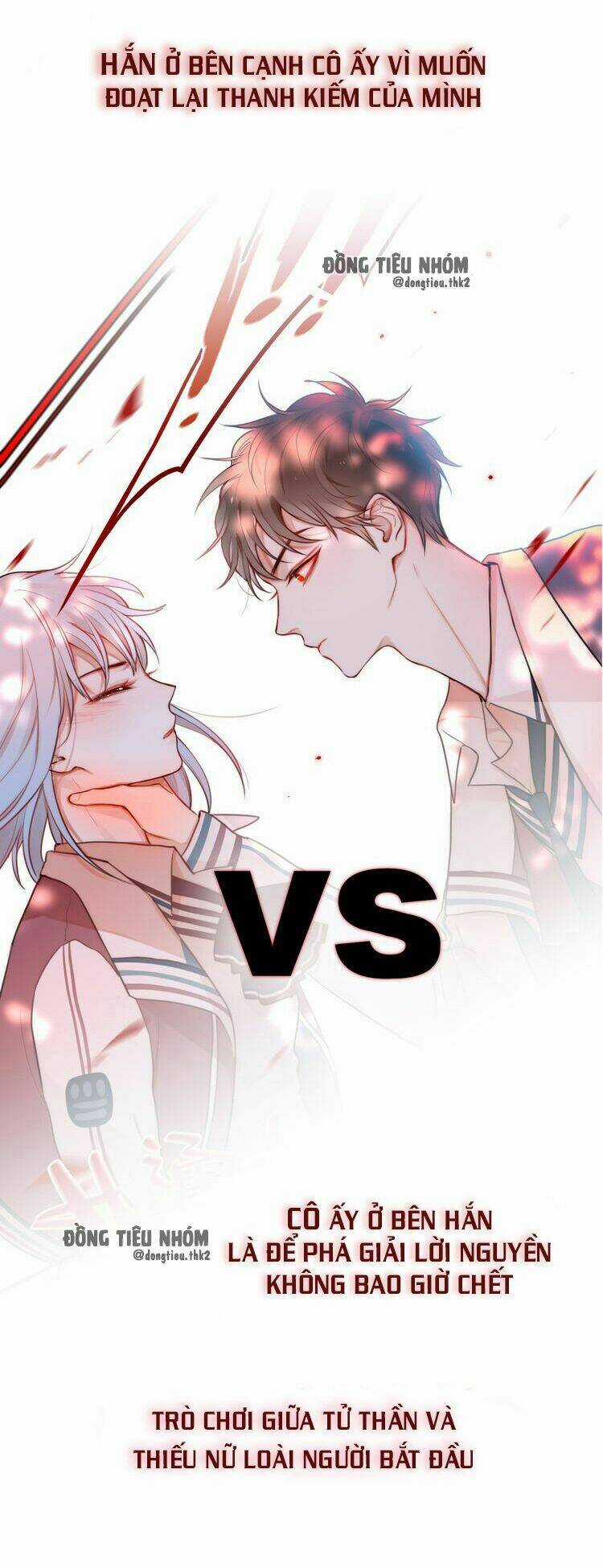 Đêm Ngày Không Dứt - Chapter 5 - Trang 4