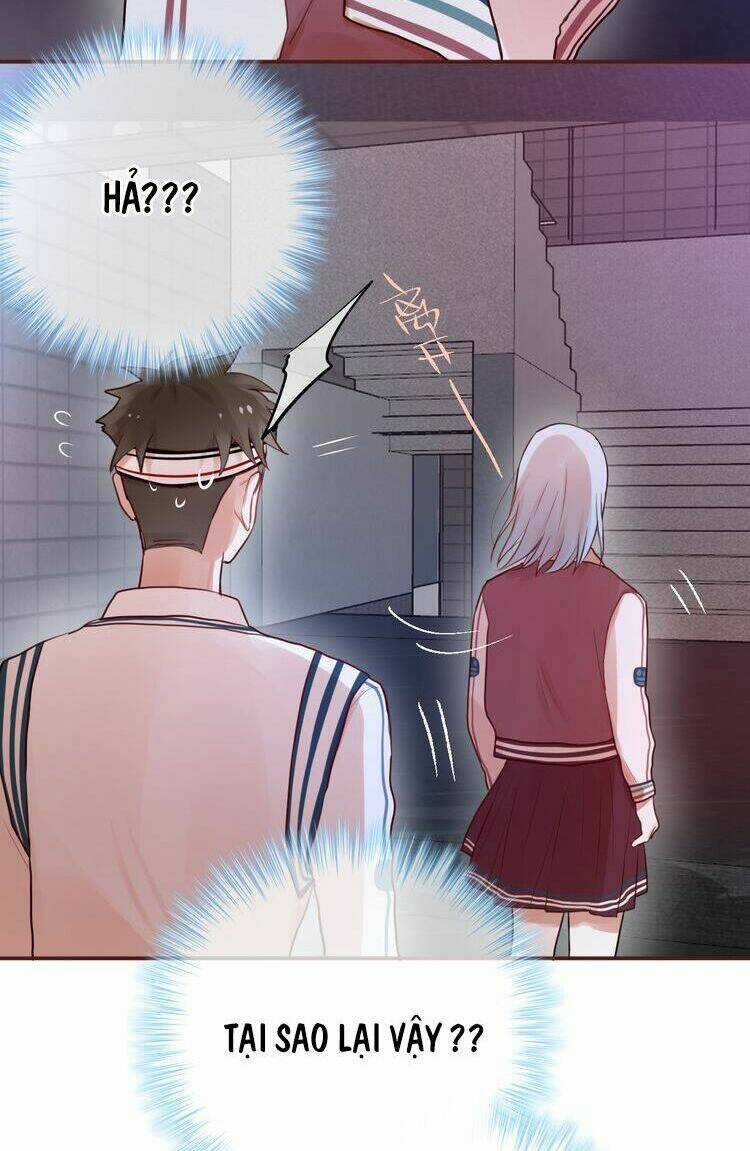 Đêm Ngày Không Dứt - Chapter 5 - Trang 34