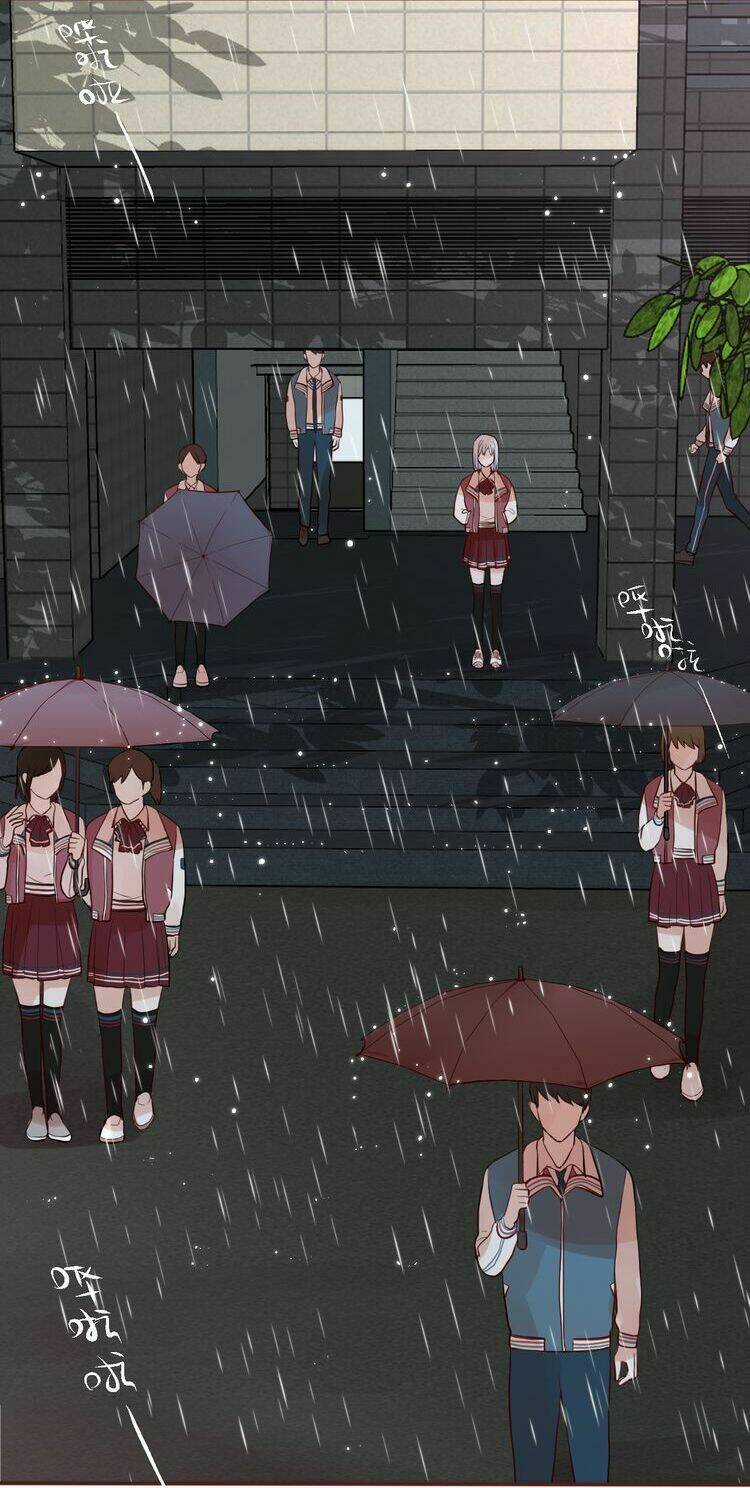 Đêm Ngày Không Dứt - Chapter 5 - Trang 8