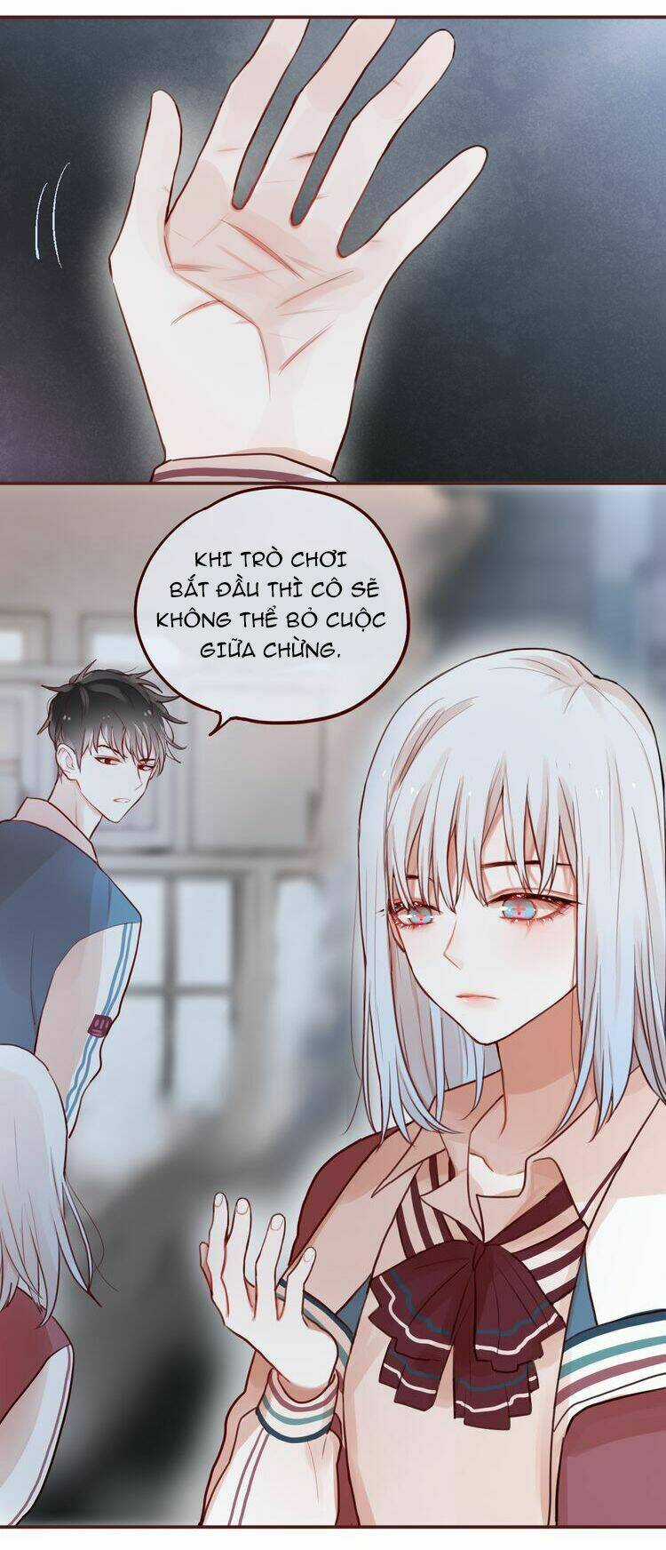 Đêm Ngày Không Dứt - Chapter 5 - Trang 9