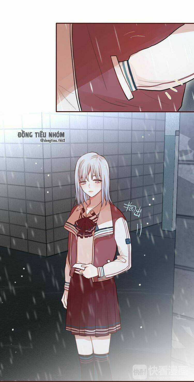 Đêm Ngày Không Dứt - Chapter 5 - Trang 10