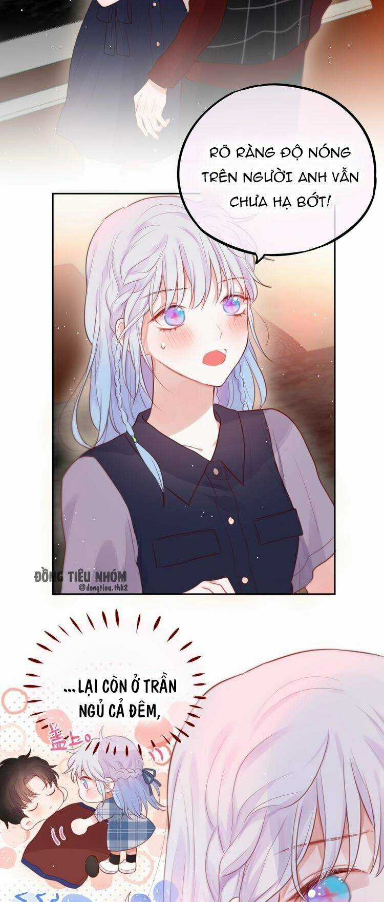 Đêm Ngày Không Dứt - Chapter 50 - Trang 9