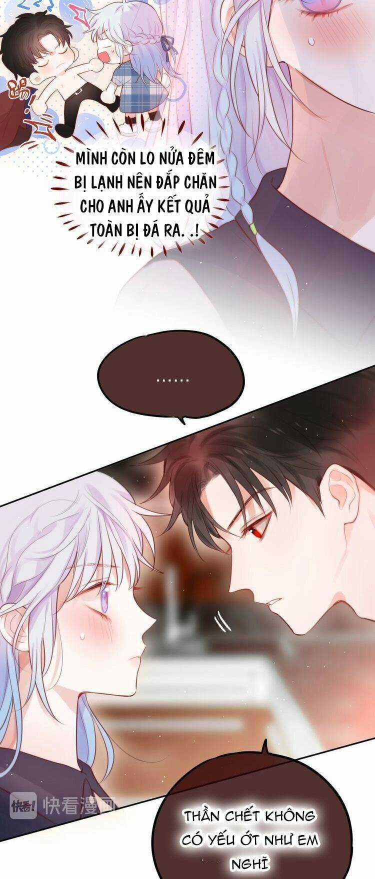 Đêm Ngày Không Dứt - Chapter 50 - Trang 10