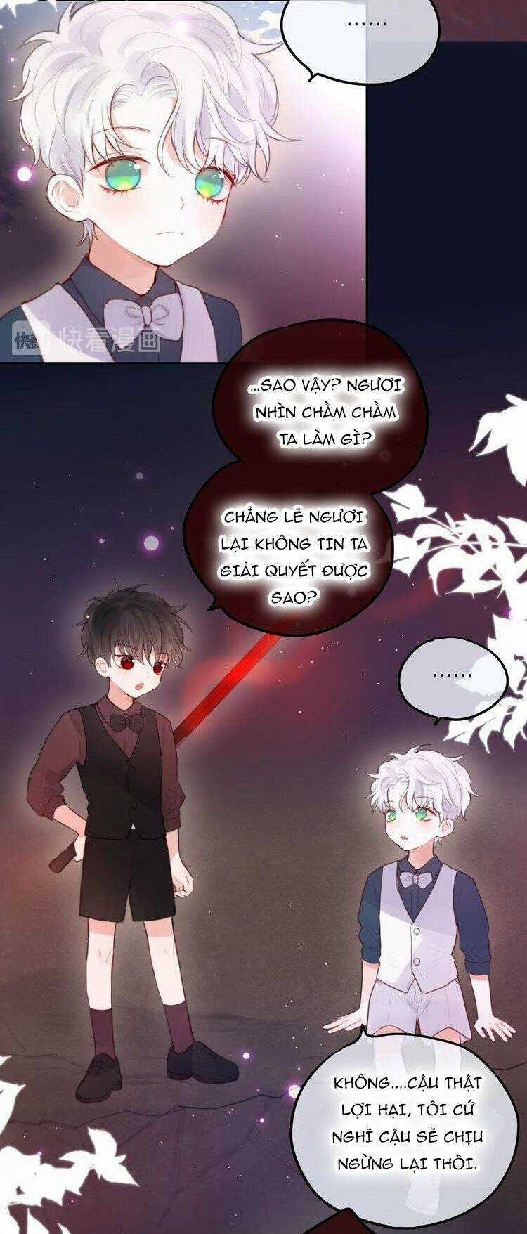 Đêm Ngày Không Dứt - Chapter 51 - Trang 3