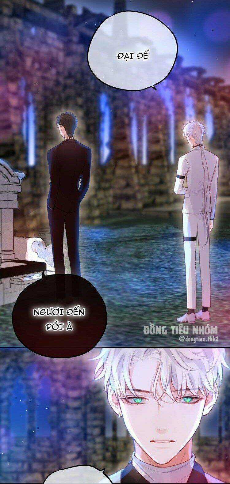 Đêm Ngày Không Dứt - Chapter 52 - Trang 3