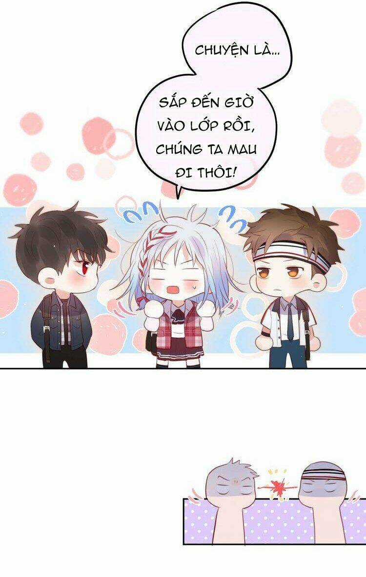 Đêm Ngày Không Dứt - Chapter 52 - Trang 23