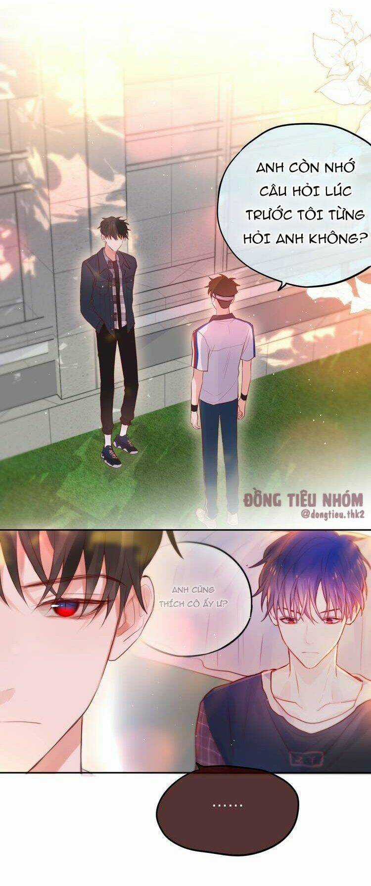 Đêm Ngày Không Dứt - Chapter 52 - Trang 33