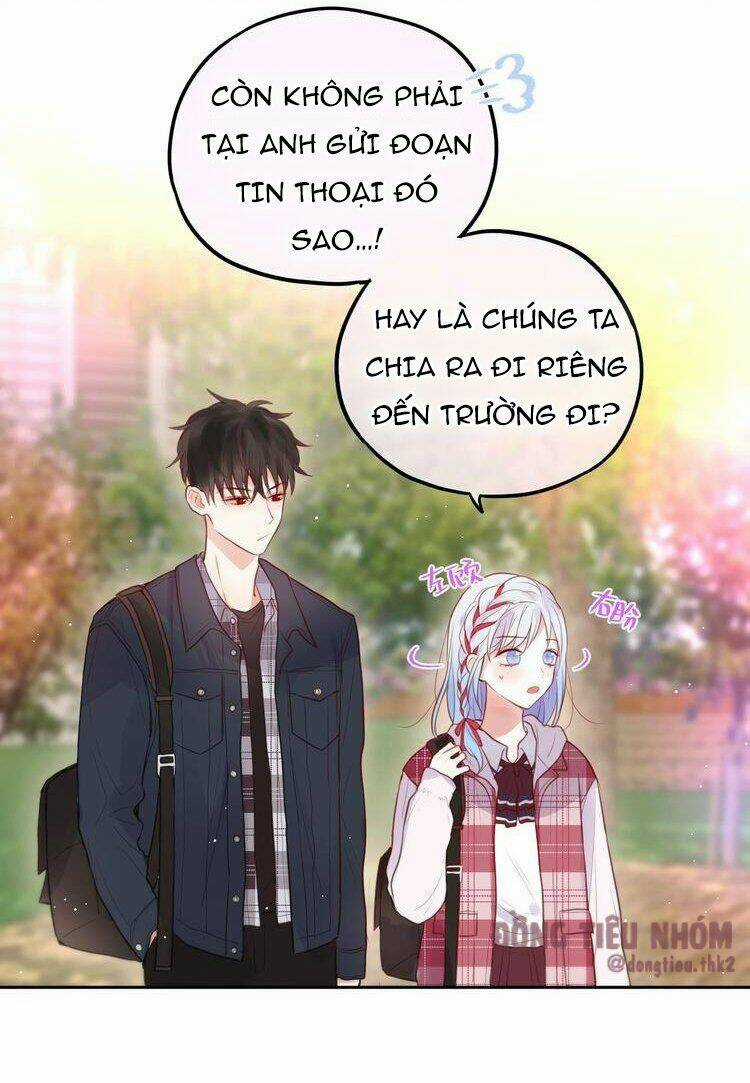 Đêm Ngày Không Dứt - Chapter 52 - Trang 10