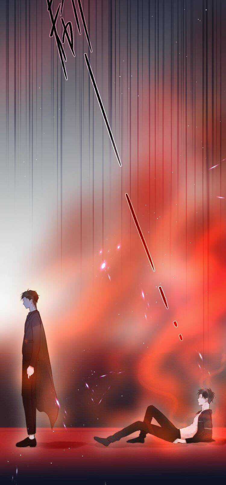 Đêm Ngày Không Dứt - Chapter 54 - Trang 34