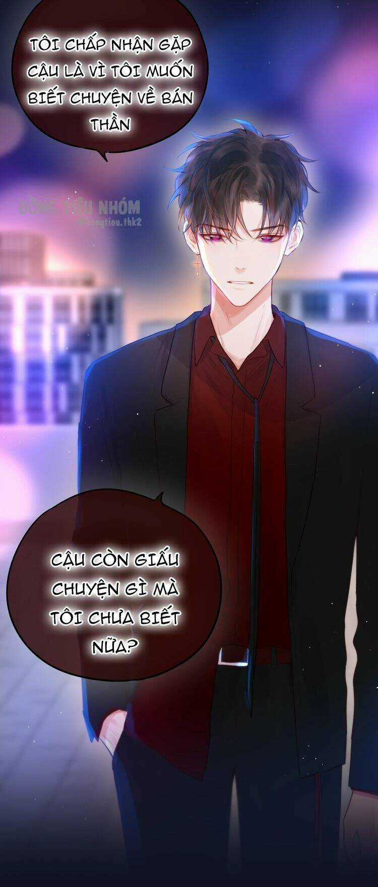 Đêm Ngày Không Dứt - Chapter 54 - Trang 9