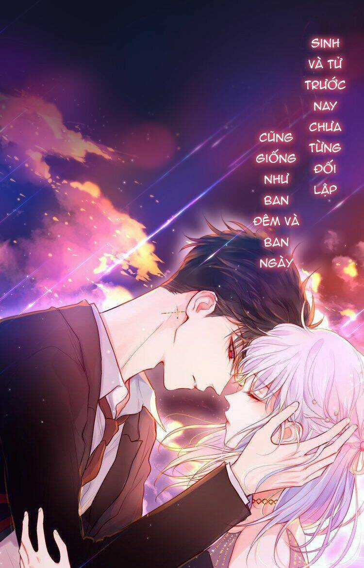 Đêm Ngày Không Dứt - Chapter 55 - Trang 1