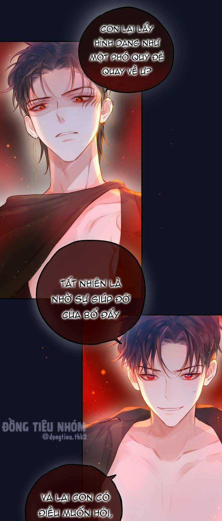 Đêm Ngày Không Dứt - Chapter 55 - Trang 3