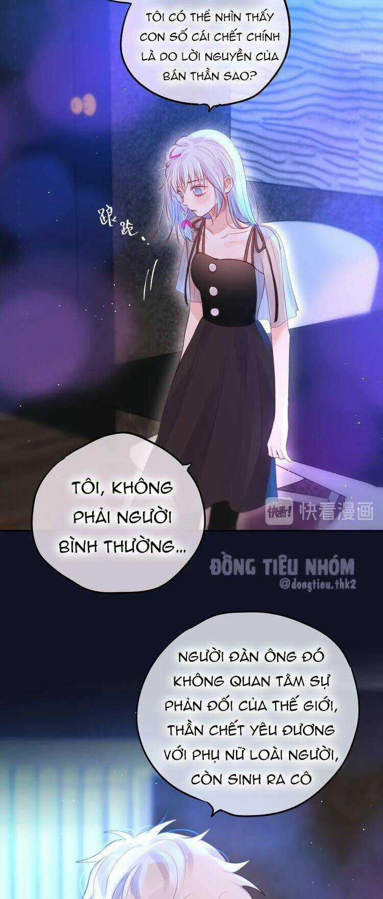 Đêm Ngày Không Dứt - Chapter 55 - Trang 31