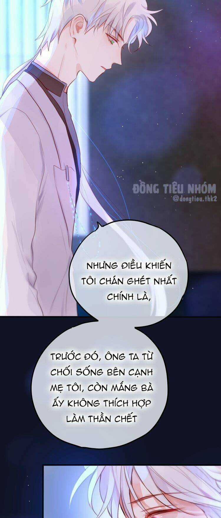 Đêm Ngày Không Dứt - Chapter 55 - Trang 32