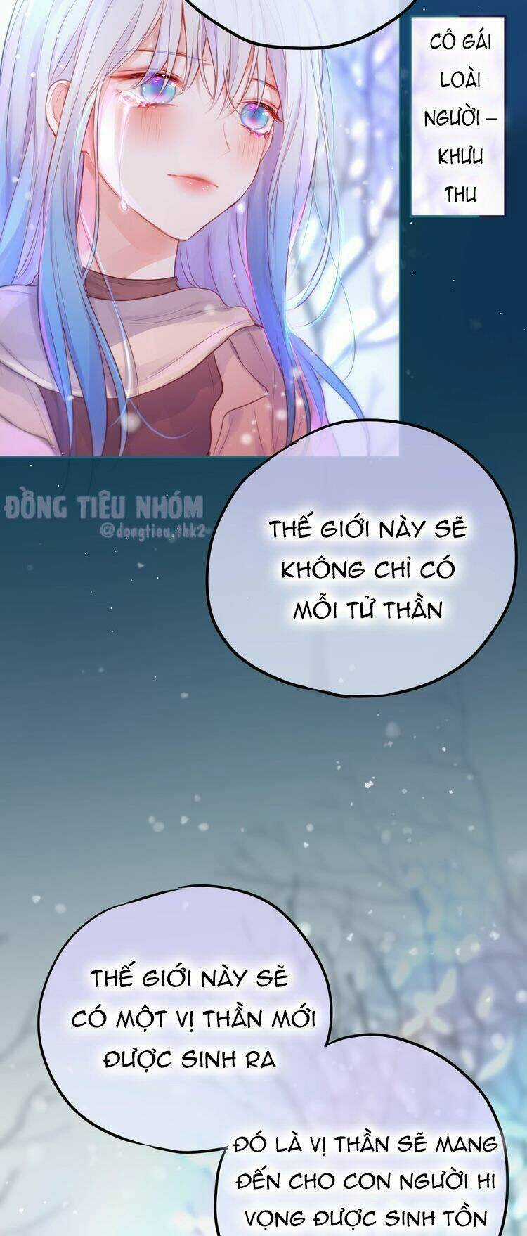 Đêm Ngày Không Dứt - Chapter 55 - Trang 35