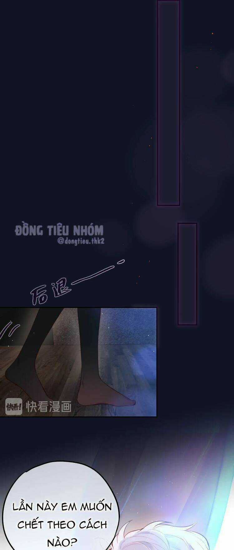 Đêm Ngày Không Dứt - Chapter 55 - Trang 5