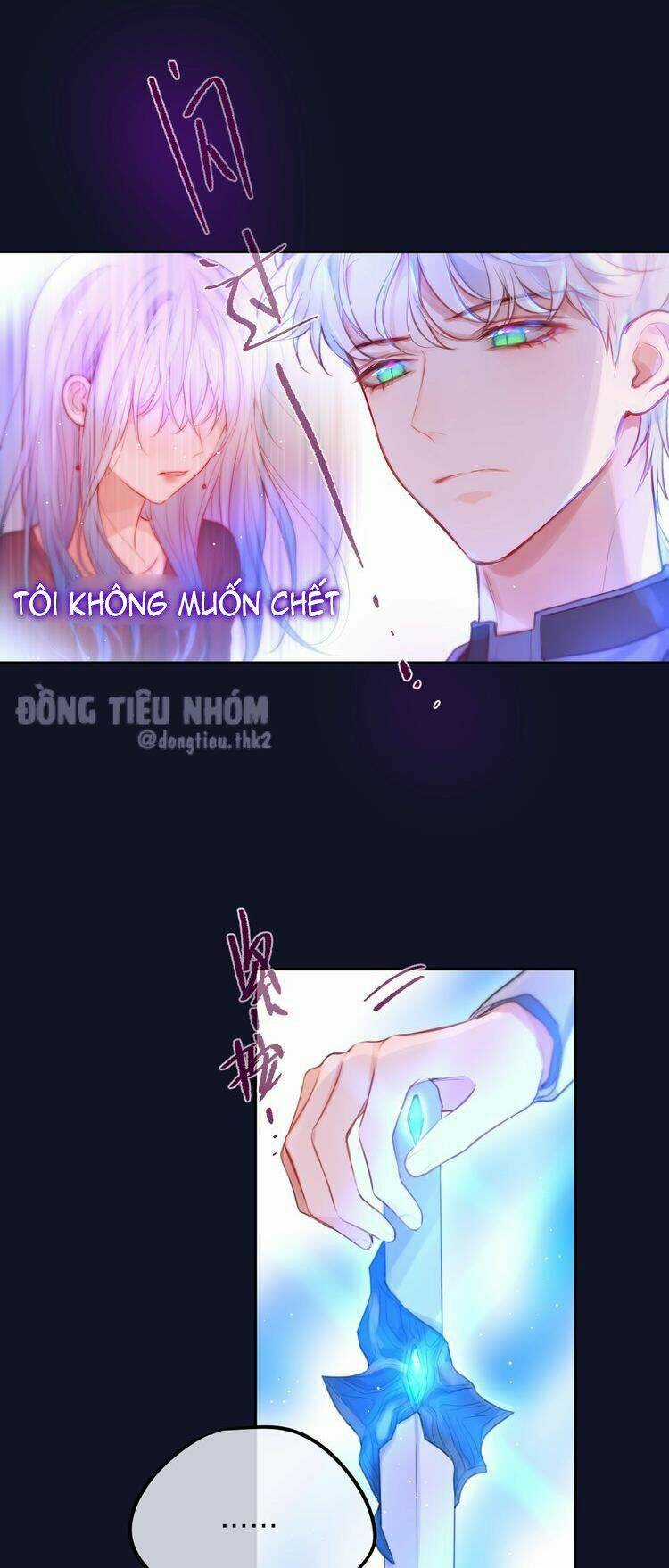 Đêm Ngày Không Dứt - Chapter 55 - Trang 8