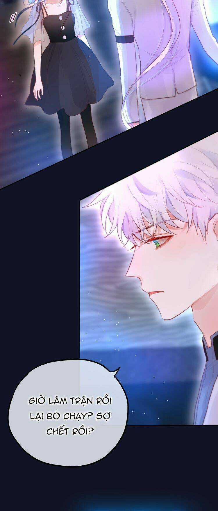 Đêm Ngày Không Dứt - Chapter 55 - Trang 10