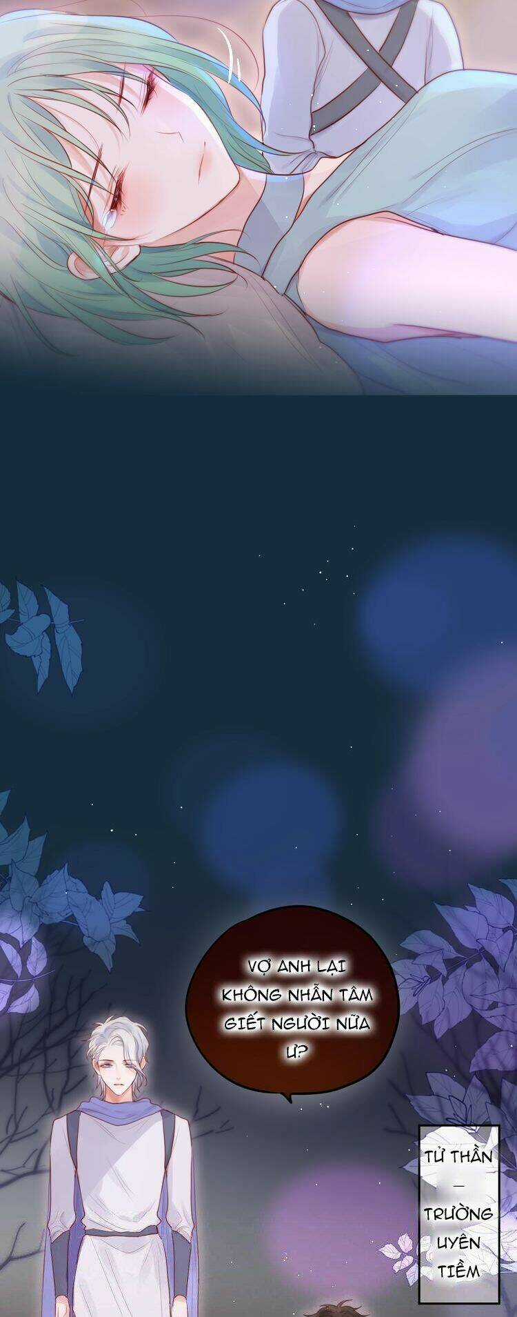 Đêm Ngày Không Dứt - Chapter 56 - Trang 13