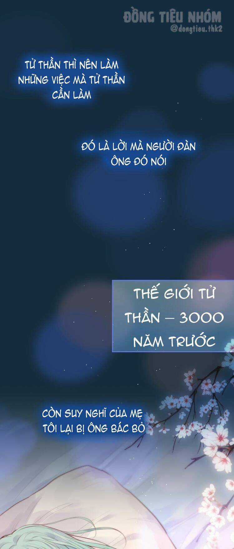 Đêm Ngày Không Dứt - Chapter 56 - Trang 3