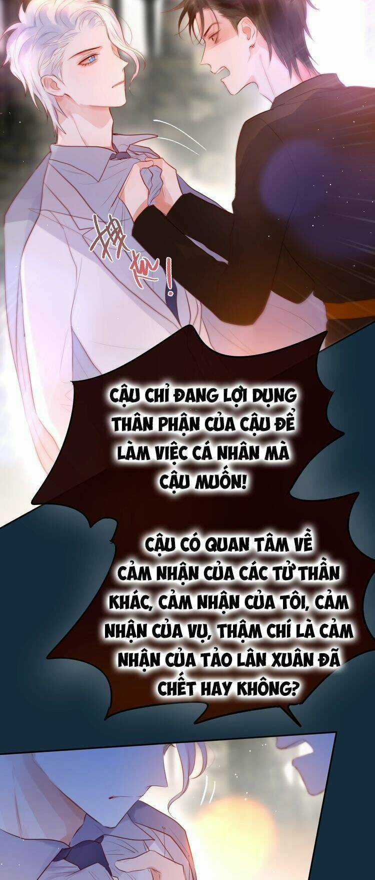 Đêm Ngày Không Dứt - Chapter 56 - Trang 30