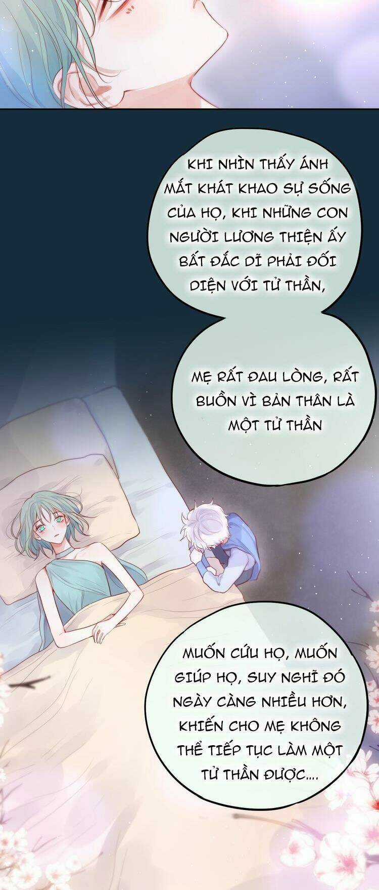 Đêm Ngày Không Dứt - Chapter 56 - Trang 5