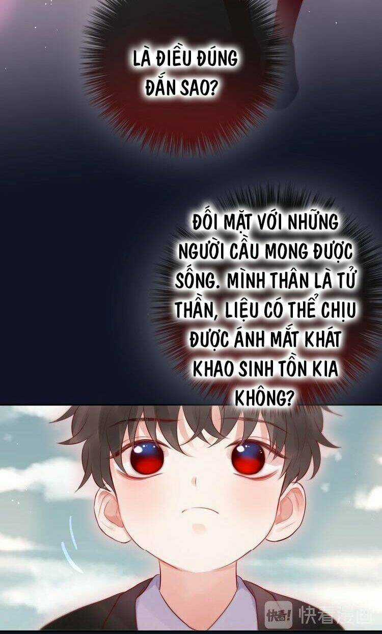 Đêm Ngày Không Dứt - Chapter 57 - Trang 27