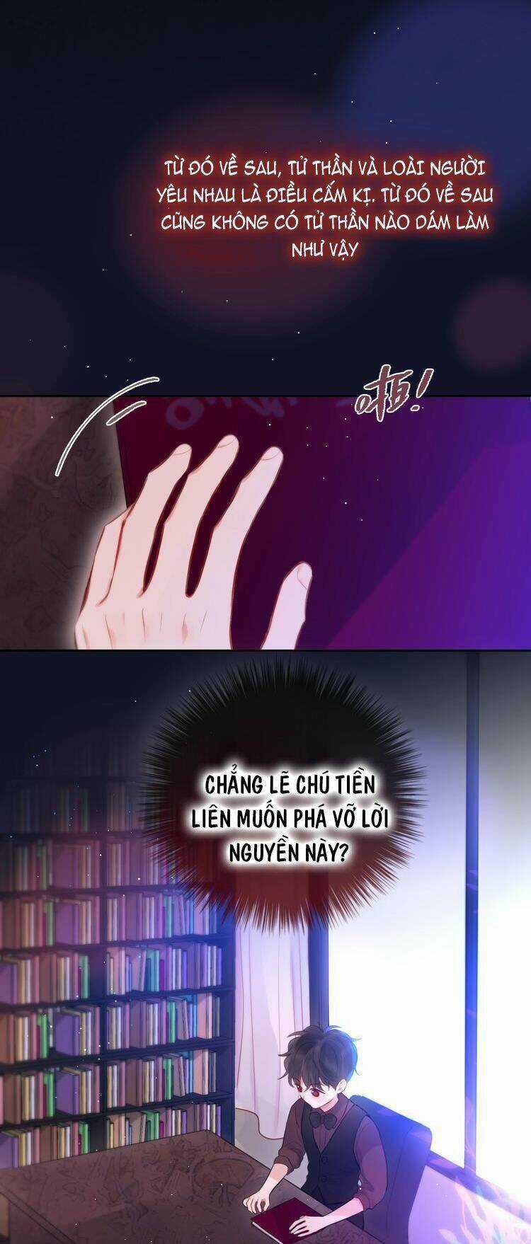 Đêm Ngày Không Dứt - Chapter 58 - Trang 22