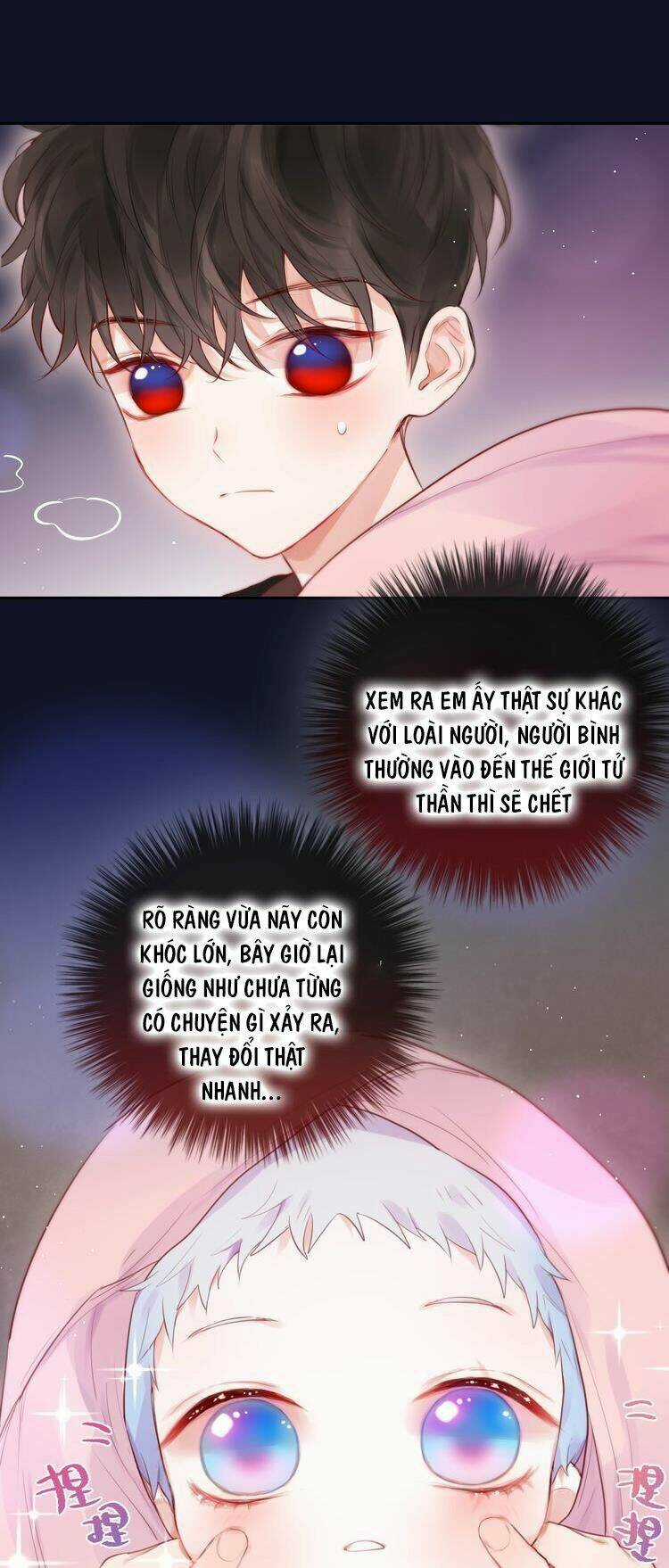 Đêm Ngày Không Dứt - Chapter 58 - Trang 47