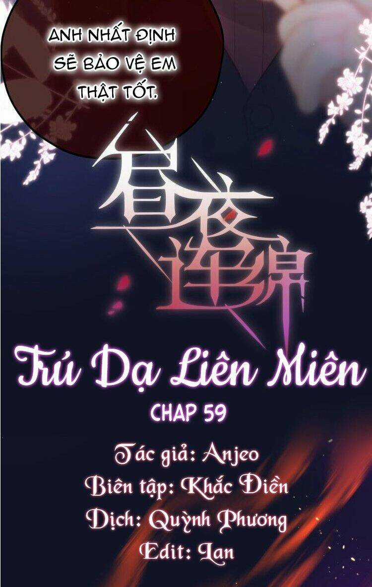 Đêm Ngày Không Dứt - Chapter 59 - Trang 2