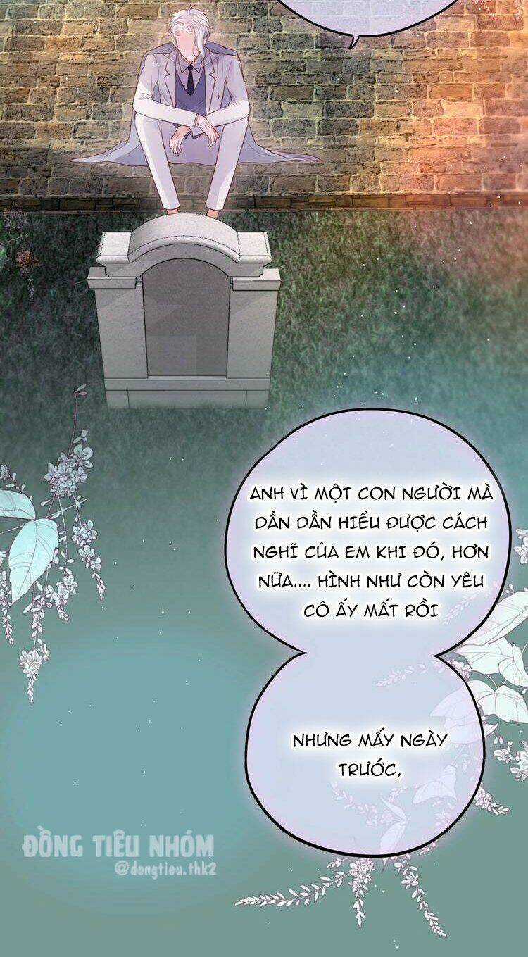 Đêm Ngày Không Dứt - Chapter 59 - Trang 21