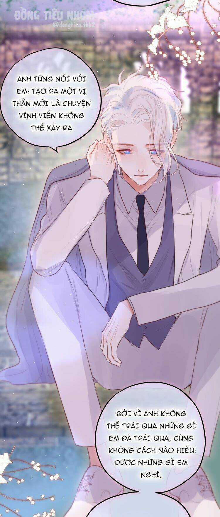 Đêm Ngày Không Dứt - Chapter 59 - Trang 23