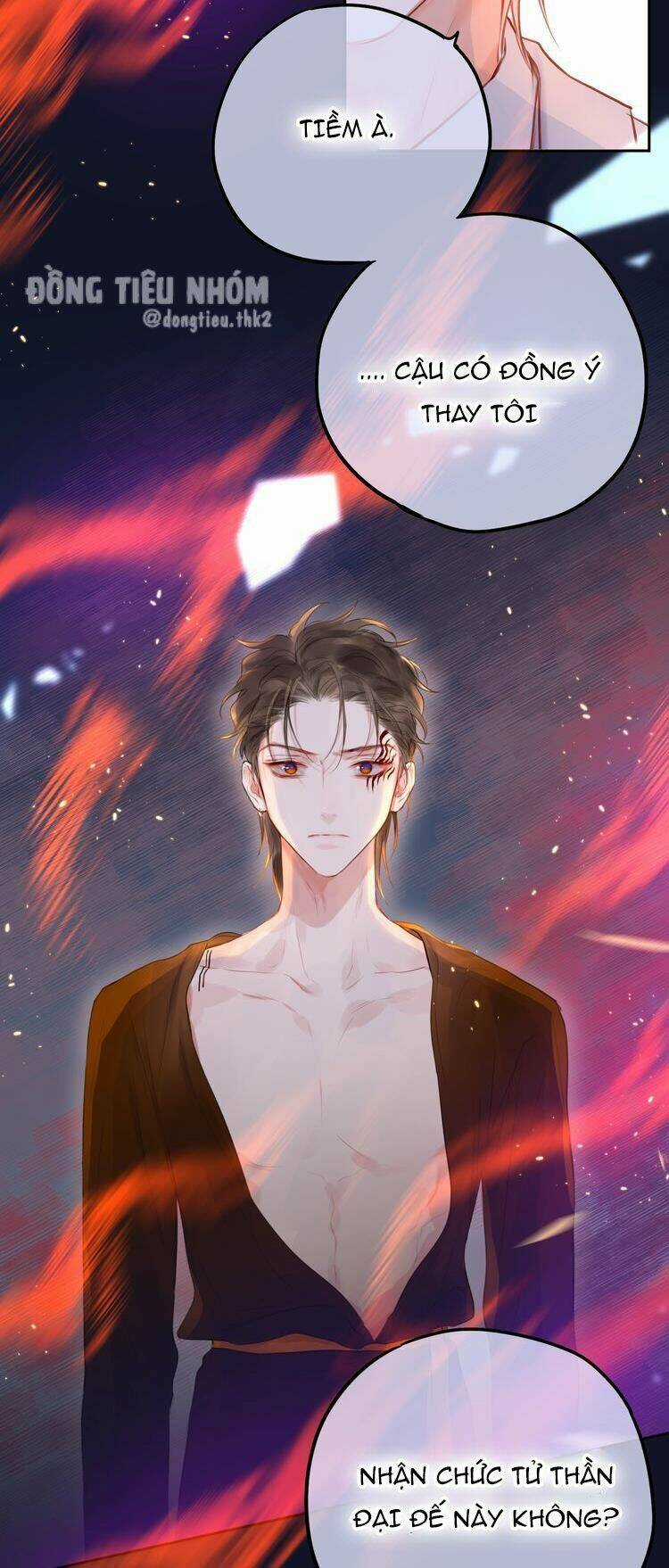 Đêm Ngày Không Dứt - Chapter 59 - Trang 4