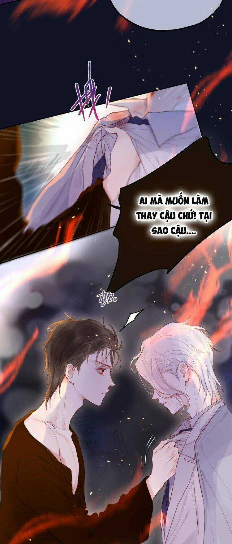 Đêm Ngày Không Dứt - Chapter 59 - Trang 5