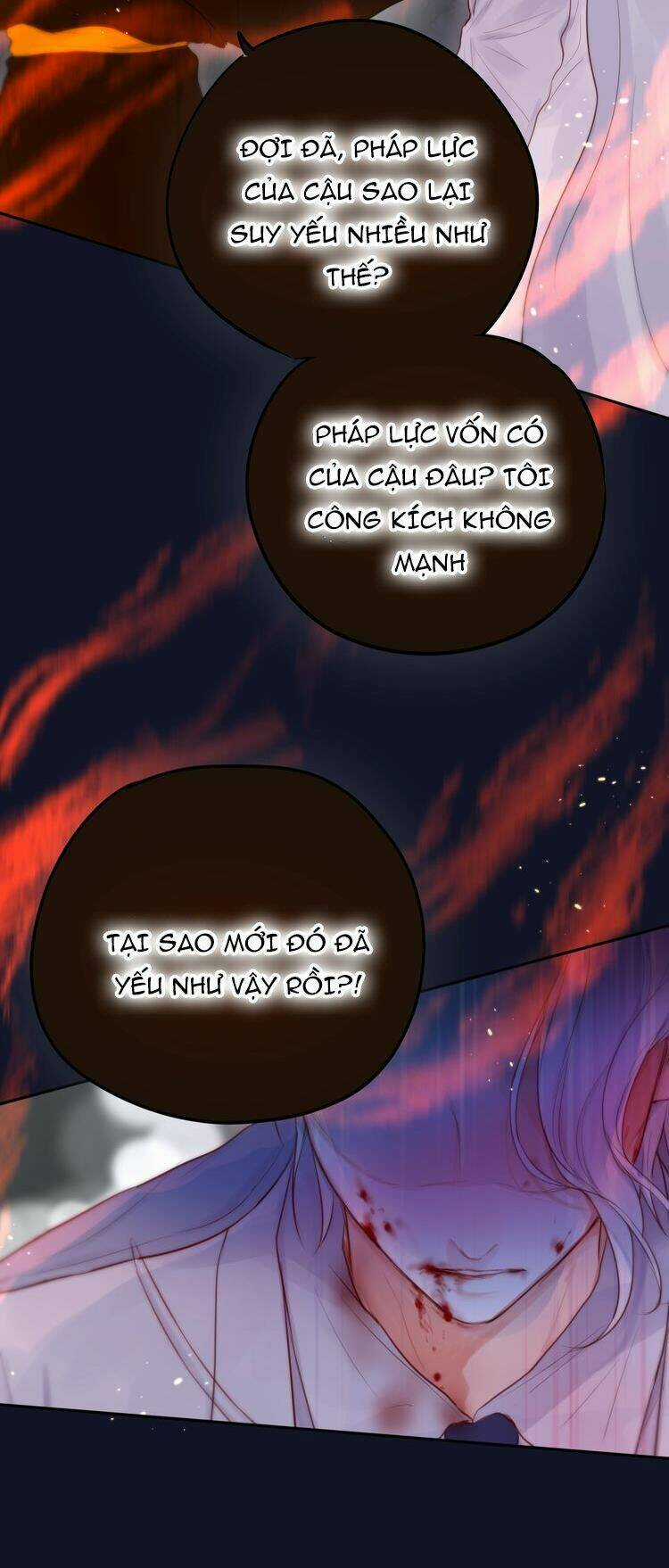 Đêm Ngày Không Dứt - Chapter 59 - Trang 6